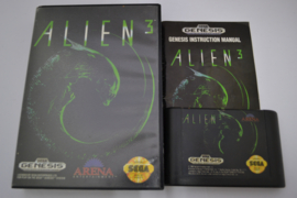 Alien 3 (GENESIS)