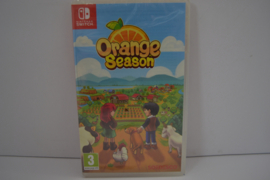 Orange Season - SEALED (SWITCH EUR)