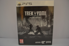 Trek to Yomi - Deluxe Edition - SEALED (PS5)