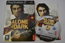 Alone In The Dark - Steelbook (PS2 PAL)