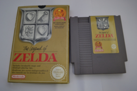 The Legend Of Zelda - Classic Series (NES FAH CB)