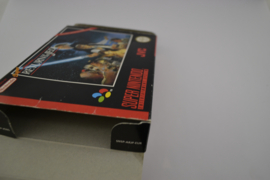Super Star Wars - The Empire Strikes Back (SNES FAH CIB)