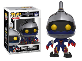 POP! Soldier Heartless - Kingdom Hearts III - NEW (407)