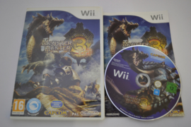 Monster Hunter 3 Tri (Wii HOL)