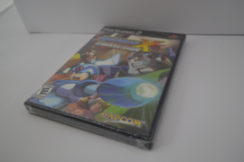 Mega Man X Collection - SEALED (PS2 USA)