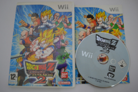 Dragonball Z Budokai Tenkaichi 2 (Wii FAH)