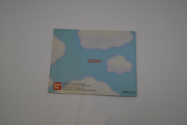 Super Mario Bros 2 (NES FAH CIB)