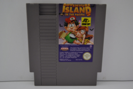 Adventure Island in the Pacific (NES FRA)