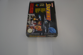 Starwing (SNES FAH CIB)