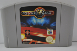 Roadsters (N64 EUR)