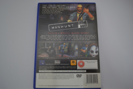 Manhunt (PS2 PAL)