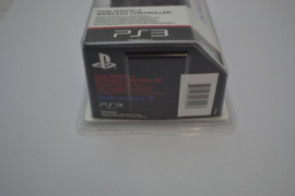 Sony PS3 Wireless Dualshock 3 Sixaxis Controller Charcoal Black Original NEW