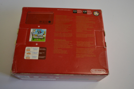 Nintendo Ds XL Super Mario Bros  25th Anniversary edition (EUR)