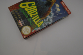 Godzilla - Monster Of Monsters! (NES FRA)
