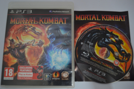 Mortal Kombat (PS3)