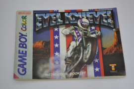 Evel Knievel (GBC EUR MANUAL)