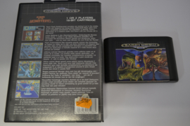 King Of The Monsters (MD CIB)