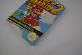 Super Mario Bros 2 (NES FRA CIB)