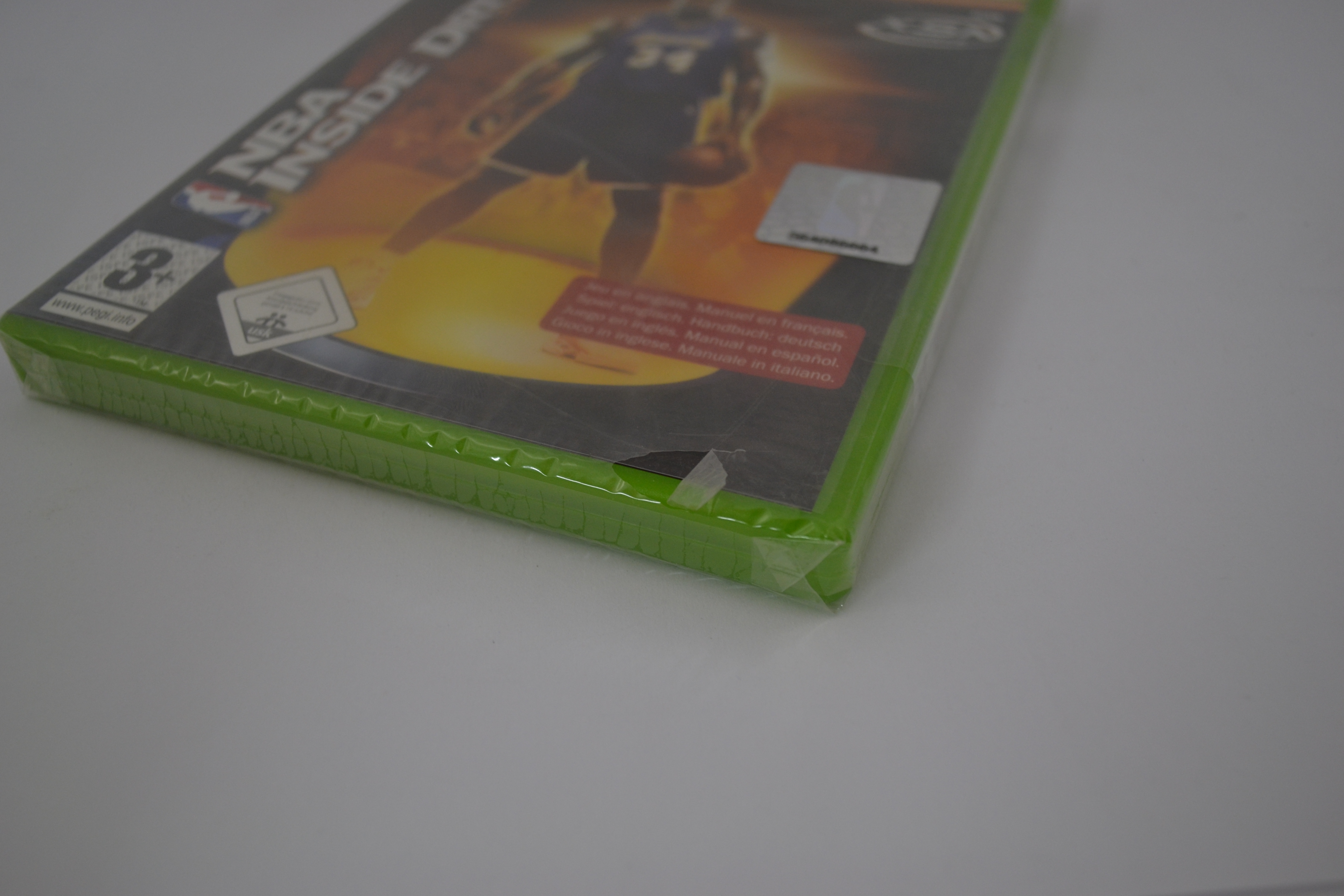 NBA Inside Drive 2004 - NEW (XBOX)