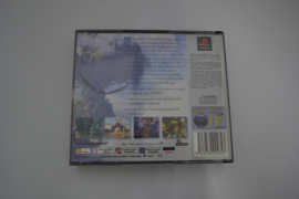Final Fantasy IX - Platinum (PS1 PAL)