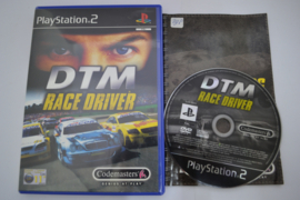 DTM Race Driver 2 (PS2 PAL)