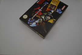Killler Instinct + Killer Cuts SEALED (SNES UKV CIB)