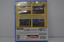 Rocket Knight Adventures - Re Sparked - SEALED (PS5)