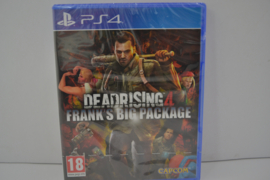 Dead Rising 4 - Frank's Big Package - SEALED  (PS4)