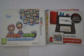 Mario & Luigi Dream Team Bros (3DS HOL)