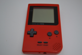 GameBoy Pocket Red