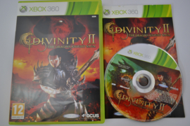 Divinity II - The Dragon Knight Saga (360)