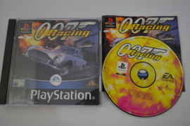 007 Racing (PS1 PAL)