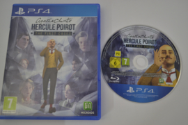 Agatha Christie - Hercule Poirot - The First Cases (PS4)
