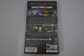 Grand Theft Auto - Liberty City Stories (PSP USA)
