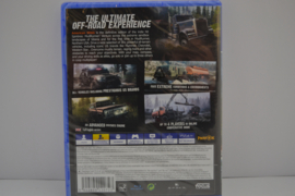 MudRunner American Wilds - SEALED (PS4)