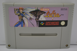 Lufia (SNES HOL)