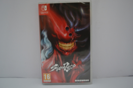 Slave Zero X - SEALED (SWITCH UKV)