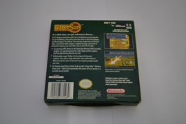 Golden Sun (GBA USA CIB)