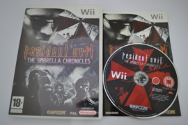 Resident Evil - Umbrella Chronicles (Wii HOL)
