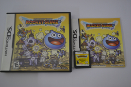 Dragon Quest Heroes - Rocket Slime (DS USA)