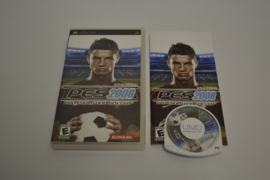 PES 2008 (PSP PAL)