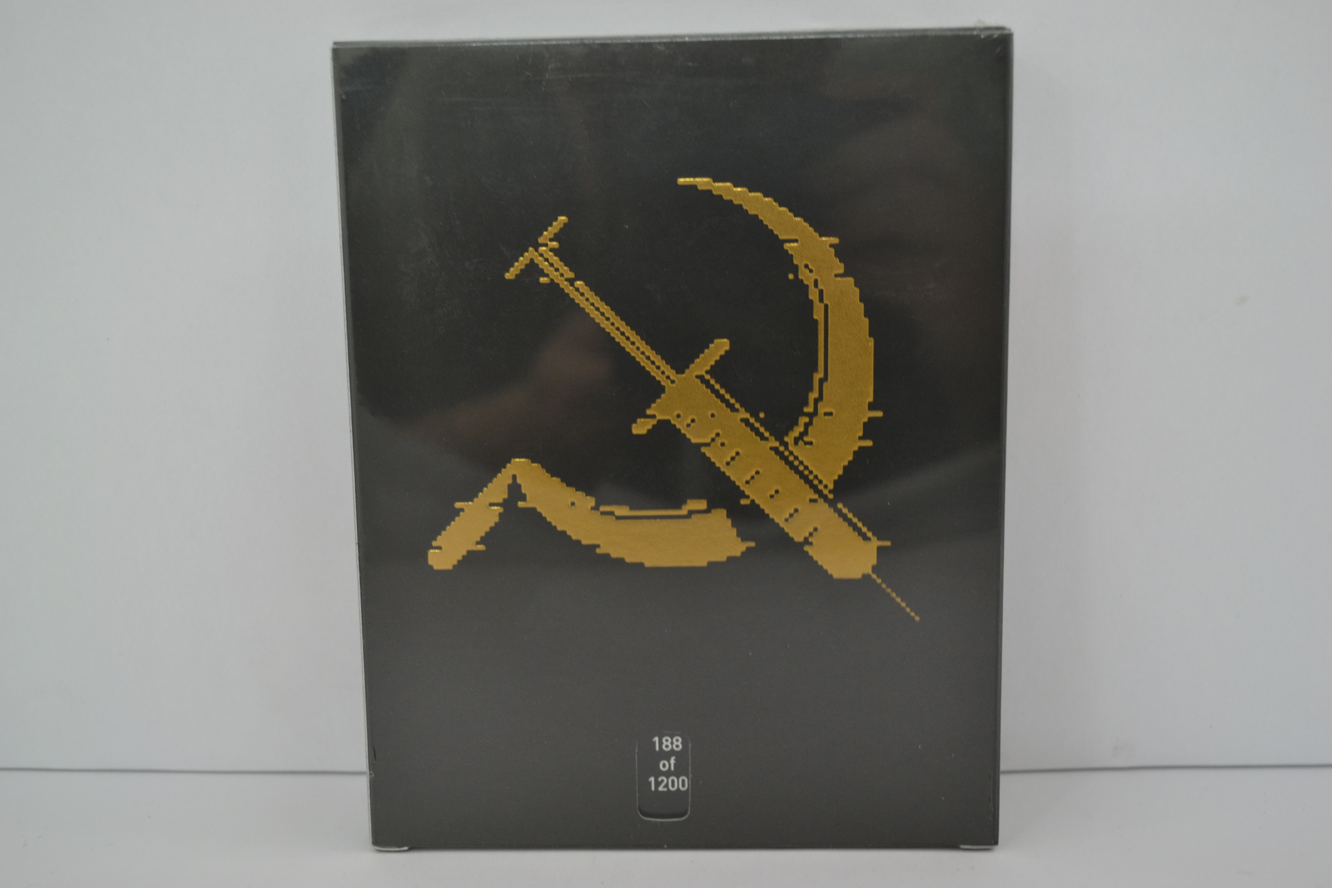 Mother Russia Bleeds - Collector's Edition - SEALED (SWITCH)