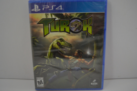 Turok - SEALED (PS4 USA)