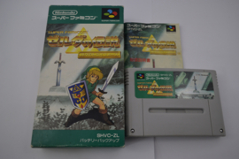 The Legend of Zelda A Link to the Past (SF)