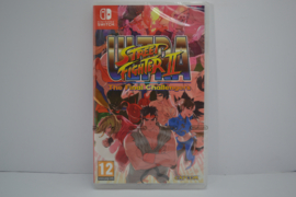 Ultra Street Fighter II - The Final Challengers - SEALED (SWITCH UKV)