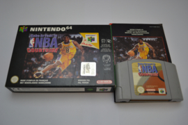 Kobe Bryant in NBA Courtside (N64 NFAH CIB)