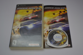 Ridge Racer (PSP USA)