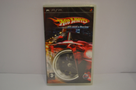 Hot Wheels Ultimate Racing - SEALED (PSP PAL)