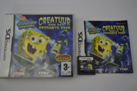 SpongeBob Squarepants - Creature van de Krokante Krab (DS HOL)