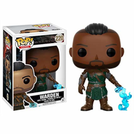 POP! Warden - The Elder Scrolls Online Morrowind - NEW (220)